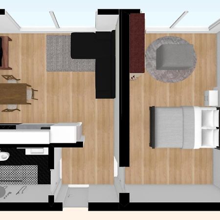 리스본 Alameda Flat 아파트 외부 사진