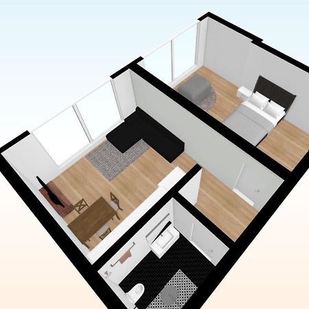 리스본 Alameda Flat 아파트 외부 사진