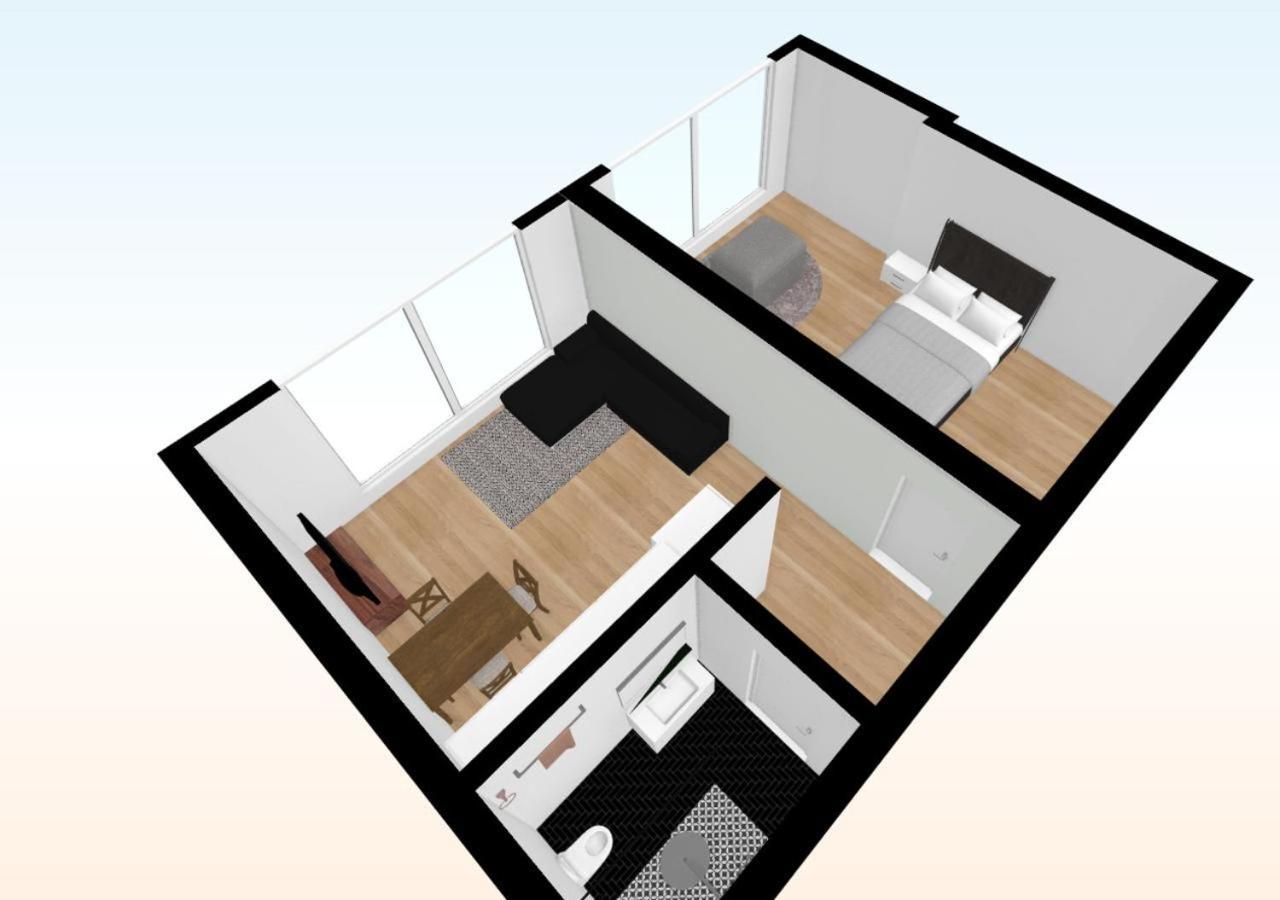 리스본 Alameda Flat 아파트 외부 사진